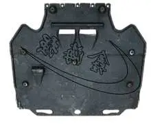 C7 gearbox накладка 4G0 863 822D — Audi A6(C7) 13"-15"