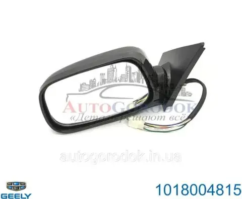 Зеркало L:1018004815 R:1018004816 — Geely Jingang LG-1