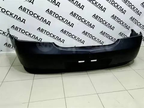 Задний бампер 1018005772 — Geely Jingang LG-1