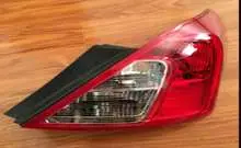 Задний фонарь 26555-3AW0A R 26550-3AW0A — Nissan Sunny 2014