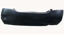 Задний бампер 85022-3AW1H — Nissan Sunny 2011