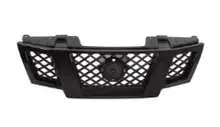 Frontier передний решётка радиатора чёрный 62310-ZL00B — Nissan Frontier 2009-2021