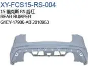 Задний бампер G1EY17906AB — Ford 15 FOCUS RS