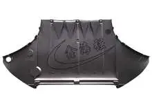 D3 накладка под двигатель 4E0 825 235Q — Audi A8(D3) 05"-09"