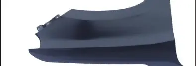 Панель, крыло 84502611 — Chevrolet CHEVY SILVERADO 1500 2019-