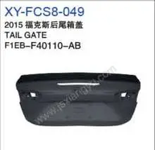 Крышка багажника F1EBF40110AB — Ford 2015 FOCUS