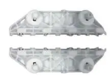 Передний бампер кронштейн 62225-2DL0A R 62224-2DL0A — Nissan Sunny 2011