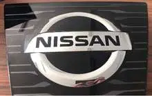 17 X-Trail логотип 62890-6FL0A — Nissan X-Trail 2017