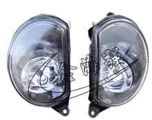 Q7 10-15 противотуманная фара 4L0 941 699 — Audi Q7 10"-15"