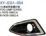 Противотуманная фара накладка FK7B19953A — Ford EDGE 2015