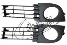 C5 03 противотуманная фара накладка 4B0 807 681 — Audi A6(C5) 03"-05"