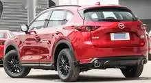 Задняя дверь балка для Cx5 (2018)Лев. AS71EX004ALB — Mazda CX-5(2017-2018)