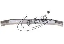 Q7 10-15 передний усилитель 4L0 807 113A — Audi Q7 10"-15"