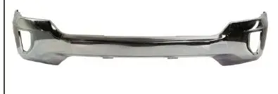 Передний бампер w/противотуманная фараs 84029801 — Chevrolet CHEVY SILVERADO 2016-2018