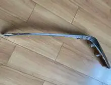 23 Altima передний бампер Moduling хром 62075-9HF0A R 62074-9HF0A — Nissan Altima 2023
