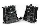 Шасси Rail End Chasis LH:57108-53022 RH:57107-53020 — Lexus IS'2014-2020