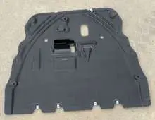 PROTECTION пластина под двигатель, cotton LX6Z6775L — Ford 21 BRONCO, SPORT