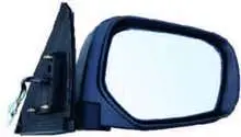Зеркало(электрический)(чёрный/хром) (хром, чёрный) MR636391 — Mitsubishi Pajero Sport Nativa 2000-2004