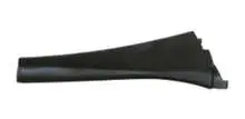 Зеркало Triangular декор накладка 63871-CJ000 R 63870-CJ000 — Nissan Livina