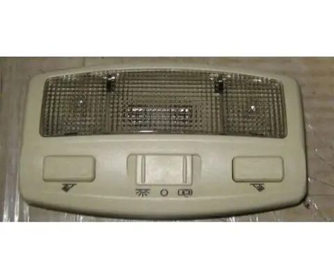 Top фонарь 1701441180 — Geely Free Cruiser CK-1 2007