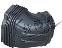 C6 впускной duct 4F0 129 739 B — Audi A6(C6) 06"-12"