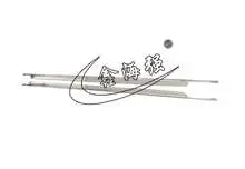 D4 накладка накладка 4H4 853 985 — Audi A8(D4) 10"-14"