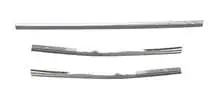 A8D5 strips для задний бампер 4N0 853 555 — Audi A8 19"-22"(D5)
