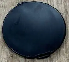 Передний бампер накладка для Cx9 (16-22) TK48-50-A12 — Mazda CX-9