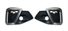 B9PA 20" Sline противотуманная фара накладка 8WD 807 681 — Audi A4(B9PA) 20"-23"