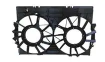 D4 twin вентилятор ring 4H0 121 207C — Audi A8(D4) 10"-14"