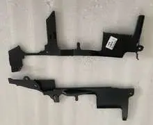 15 Qashqai радиатор накладка 21559-DF30A R 21558-DF30A — Nissan Qashqai 2015