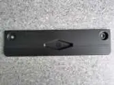 Номерной знак,Fr бампер 2GJ 807 287D 9B9 — VW TAOS 2021-