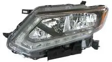 X-Trail фара 26060-4BA0A R 26010-4BA0A — Nissan X-Trail 2014