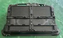 Заслонка радиатора LX6Z-5816146-E — Ford 21 BRONCO, SPORT