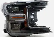 Head lmap, LED, чёрный JL3Z13008AK — Ford 2018 F150