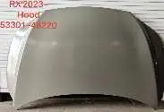 Капот 53301-48220 — Lexus RX'2023-