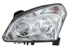 Qashqai фара 26060-JD50A R 26010-JD50A — Nissan Qashqai 2005