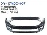 Передний бампер HS7317757ADE — Ford 2017 fusion