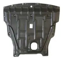 Двигатель накладка нижний 75892-DF30A — Nissan Qashqai 2016