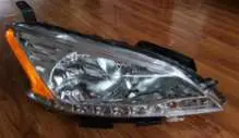 Led Sentra фара 26060-3SG5A R 26010-3SG5A — Nissan Sentra 2012