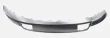 Передний бампер, средний, без отверстием JL1Z17D957EPTM — Ford 2018-2021 Expedition (Expedition)