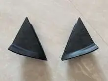 25 Kicks передняя дверь зеркало угловой наружный Moding 80290-7LF0A 80292-7LF0A — Nissan Kicks 2025