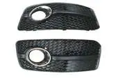Q5 10 Sline противотуманная фара накладка 8R0 807 681 — Audi Q5 09"-12"