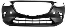 Передний бампер для Cx3 (19-22) DLSG-50031 — Mazda CX3