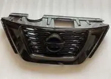 Передний решётка радиатора All чёрный 62310-6FL0A — Nissan X-Trail 2017