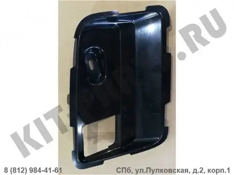 Задний противотуманная фара рамка L:101805935759 R:101805935859 — Geely Vision X6