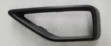 Выхлопные насадки декоративная накладка Dark серый грунт Right боковой 2GJ 807 834 C RK9 — VW TAOS 2025-