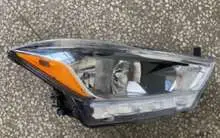 15-19 Kicks фара США 26060-5RL0A R 26010-5RL0A — Nissan Kicks 2015-2019