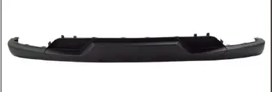 Fascia, нижний без усилитель бампера SKID пластина 84029773 — Chevrolet CHEVY SILVERADO 2016-2018