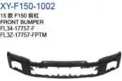 Передний бампер, чёрный FL3Z17757FPTM — Ford 2015 F150